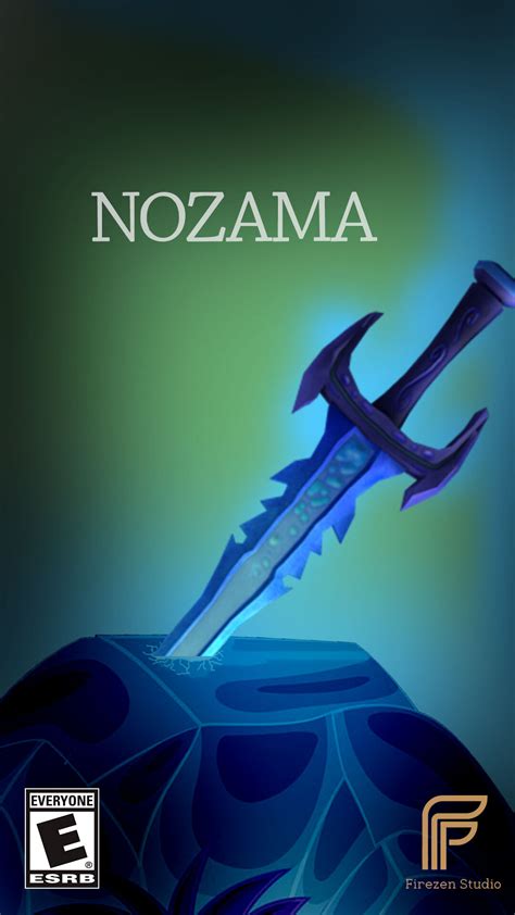 nozama meaning